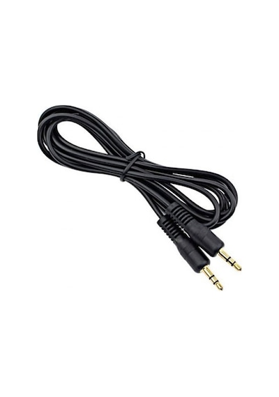Fully G-502b 3.5mm Stereo Erkek-erkek 1.5 Metre Aux Kablo