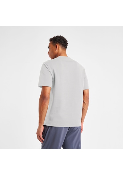 Lescon Beyaz Erkek Kısa Kollu T-shirt 25s-1260-25n