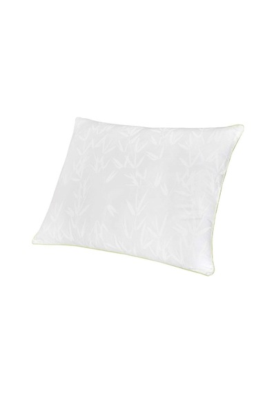 Bambu- Yastık 50x70 Cm Açık Indigo
