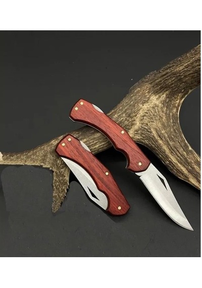 Atak Sk018 Av Çakısı 18 Cm Çok Renkli
