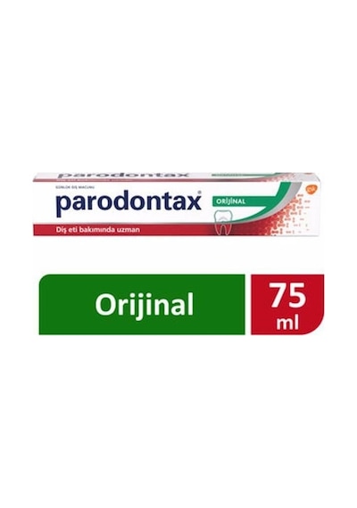 Original Diş Macunu 75ml