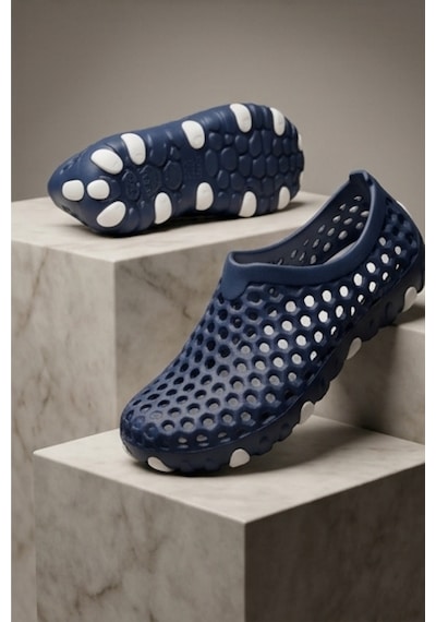 Aqua Wave - Uniseks 36-45 Esnek Lacivert-beyaz Deniz Ayakkabısı Özel Kabartma Kaymaz Tabanlı... Lacivert - Beyaz Aqua Wave - Uniseks 36-45 Esnek Lacivert-beyaz Deniz Ayakkabısı Özel Kabartma Kaymaz Tabanlı... Lacivert - Beyaz