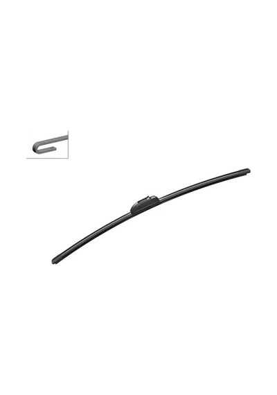 Bosch 3397008847 Silecek Supurgesi Tek