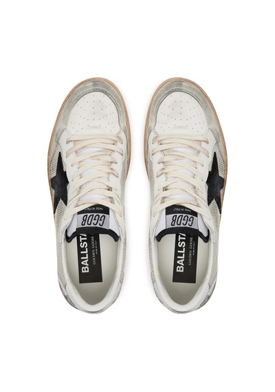 Golden Goose Erkek Ayakkabı Gmf00117-f003215-81780 Beyaz