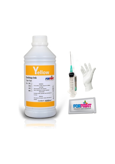 Epson 664 Uyumlu ( 1Lt ) Mürekkep- L382-L386-L565-L3050-L3060