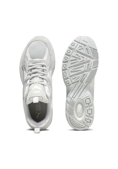 Puma Milenio Tech Suede Beyaz Kadın Sneaker 000000000101789332 Beyaz