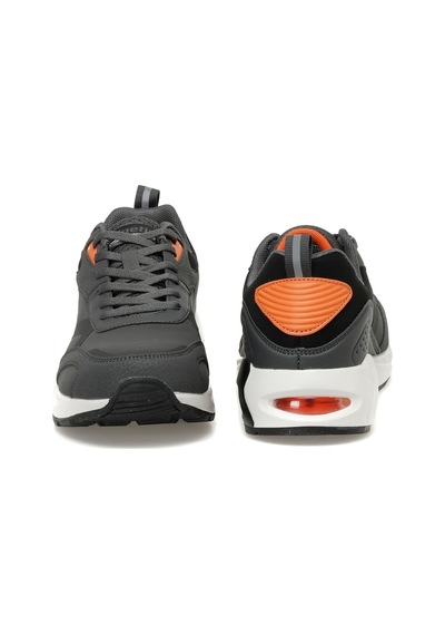 Kinetix Evans Pu 3pr Gri Erkek Sneaker 000000000101385252 Gri