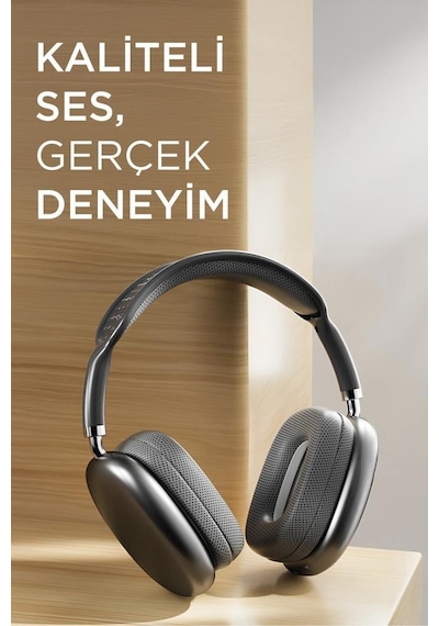 Torima P9 Pro Max Bluetooth 5.0 Kulak İçi Kulaklık