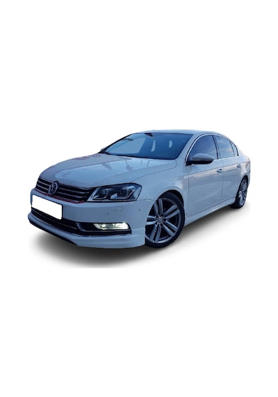 Volkswagen Passat Plastik B7 Yan Marşpiyel
