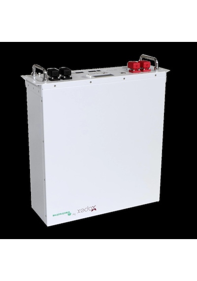 Apx-yro-rck Apex 51.2v 100ah Lityum Lifepo4 Batarya