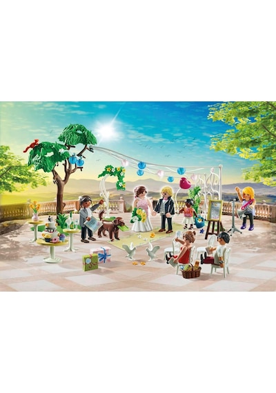 Playmobil City Life 71365 Düğün Kutlaması