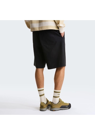 The North Face M Baggy Beta Shorts Erkek Sportif Şort Nf0a8g0ajk31 Siyah