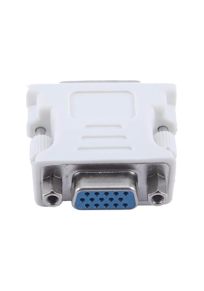 24+5 Pin Dvı To Vga Çevirici Dönüştürücü - Dvi Adaptör Dvi (533631808)