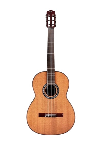 Cordoba C9 Crossover Series Kanada Sedir Klasik Gitar Natural