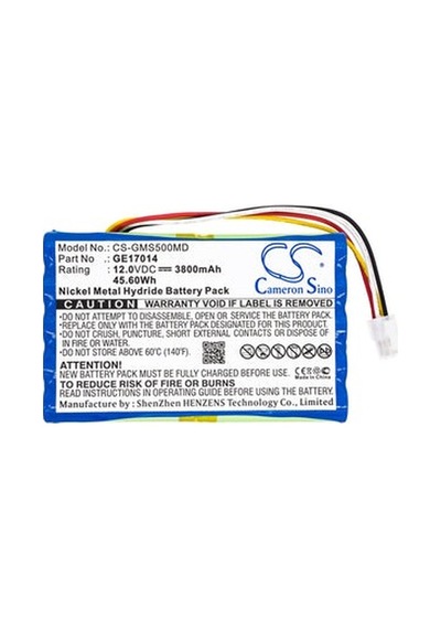 Datex Ohmeda S 5 Hasta Başı Monitörü Yedek Bataryası