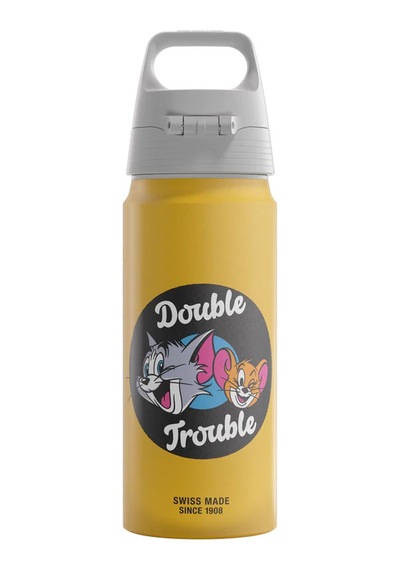 Sigg Wmb One Tom&jerry Çocuk Matarası 600ml 6190.90 Çok Renkli