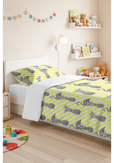 Tropikal Sarı Genç Odası Tek Kişilik Pike Takımı-ananas Flamingo Gri 160x220cm Kapitone Yatak Örtüsü Bulanık Kumtaşı Masalı Tropikal Sarı Genç Odası Tek Kişilik Pike Takımı-ananas Flamingo Gri 160x220cm Kapitone Yatak Örtüsü Bulanık Kumtaşı Masalı