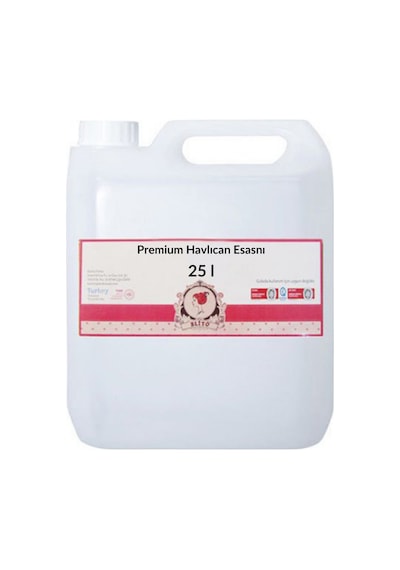 Premium Havlıcan Esansı 25 Litre Diğer