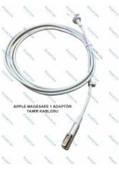 Apple Uyumlu MacBook Adaptör Şarj Tamir Kablosu 1.8Mt Mıknatıslı