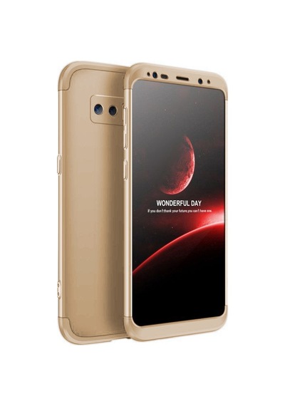 Samsung Uyumlu Galaxy Note 8 Kilif 3 Parçali 360 Tam Korumali Gkk Kapak 393153166