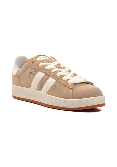 Bej Unisex Hafızalı Taban Sneaker 573 World M Bej Bej Unisex Hafızalı Taban Sneaker 573 World M Bej