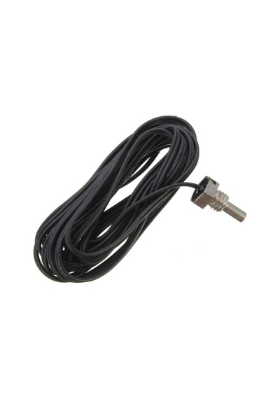 Kablolu 10k Ntc Sensör 100cm M8 Dişli