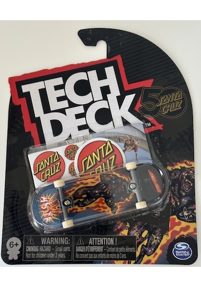 Fingerboard Tech Deck Parmak Kay Kay 9162serı