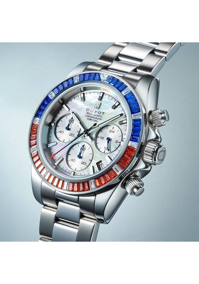 Duxot Dx-2064-11 Erkek Kol Saati Gümüş