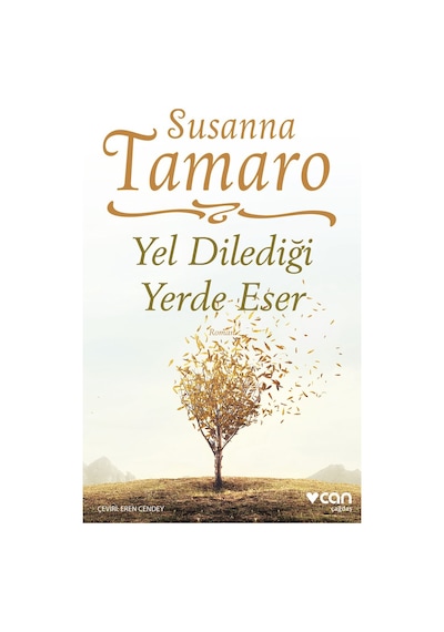 Yel Dilediği Yerde Eser 9789750763786