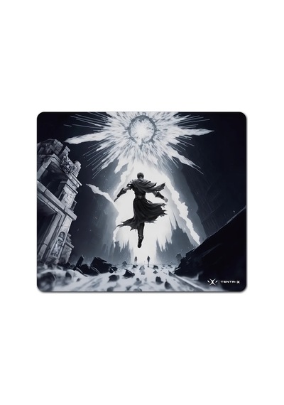 Tenta-x The Last Stand V2 - Shinkiro Limited Edition Ultra-fast Speed Oyuncu Mousepad Mıd