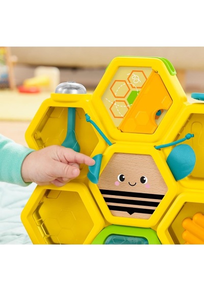 Fisher-Price Eğlenceli Arı Kovanı Aktivite Oyuncağı GJW27
