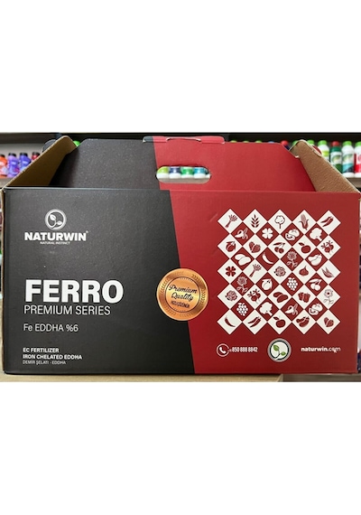 Naturwin Ferro %6 Demir Toz Gübre 5 KG