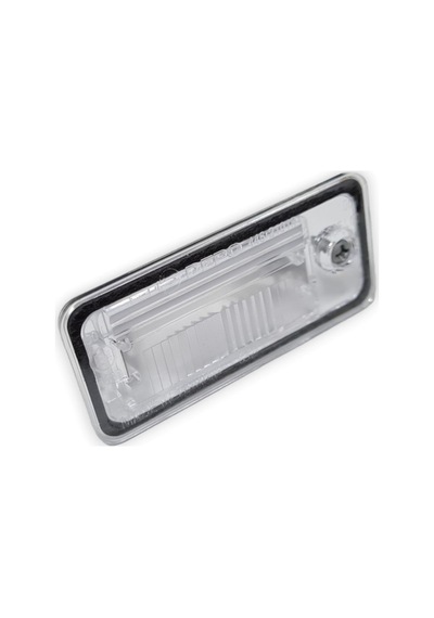 Audi A8 2010-2013 Arka Sağ Plaka Aydınlatma Lamba Camı 8e0943022b