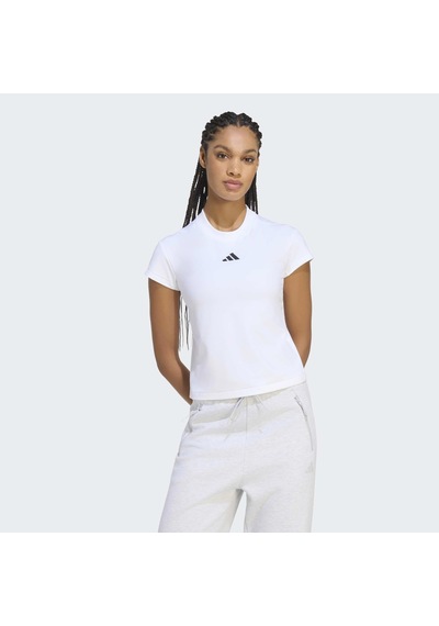 Adidas Z.n.e. Kadın Beyaz Tişört Kf6371