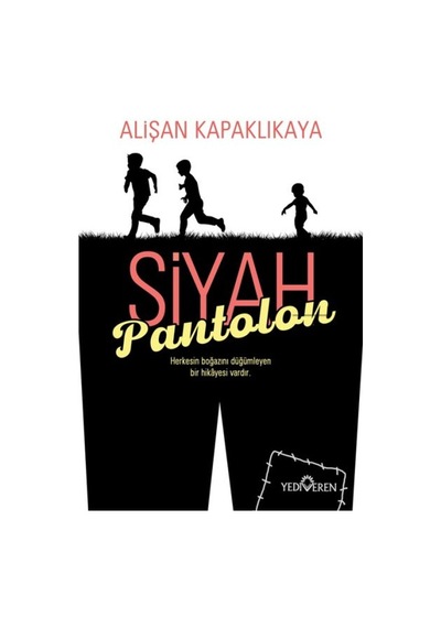 Siyah Pantolon - Ezjı-751625