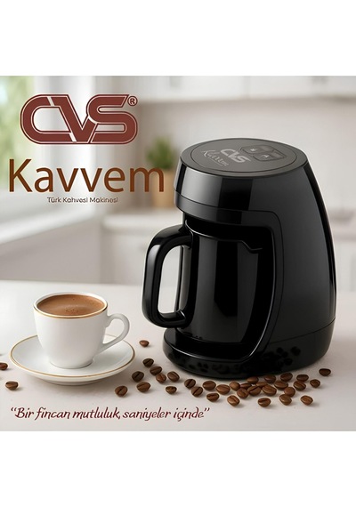 Cvs Dn 19831 Turk Kahvesı Makınası