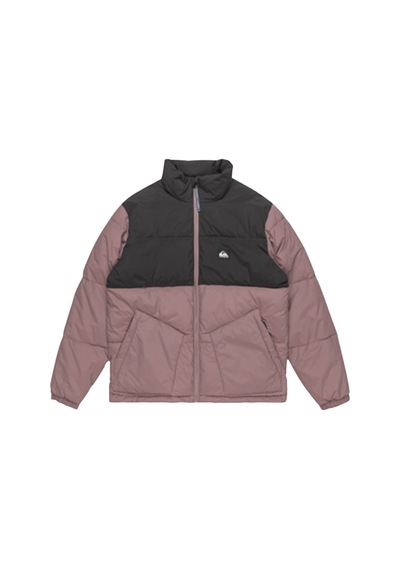 Quıksılver Quiksilver Wild Mountain Tech Erkek Mont 34100 Mor