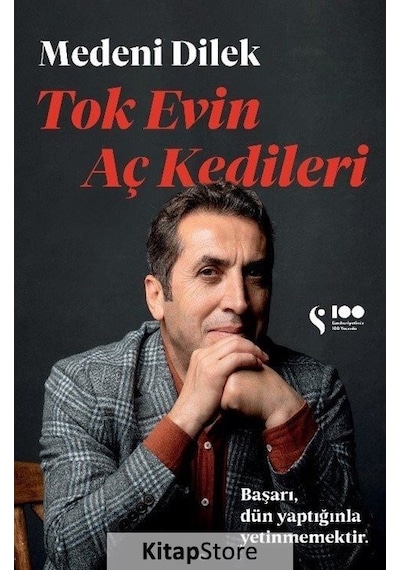 Tok Evin Aç Kedileri - Medeni Dilek - Doğan Solibri