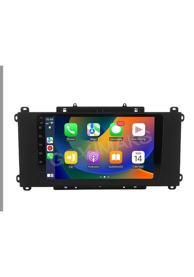 Foxus Ford Transit 2021+ 4gb Ram 64gb Hafıza Android Dokunmatik Ekran Oto Teyp - Carplay Wifi Gps Bluetooth Kamera Destekli Oem