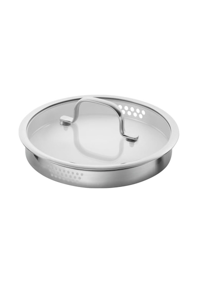 Zwilling Trueflow Derin Tencere | Paslanmaz Çelik | 24 Cm