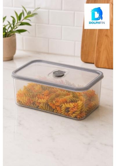 Mikro Saklama Kabı 3500 Ml Çok Renkli Plastik