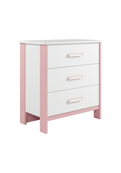 Meltem Kids Cozy Pembe Çocuk Odası Şifonyer