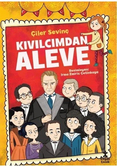 Kıvılcımdan Aleve / Çiler Sevinç