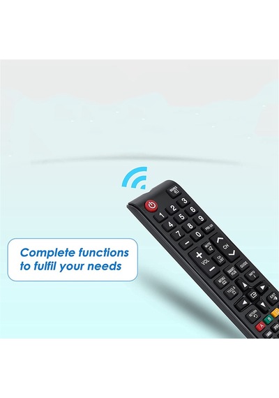 Samsung Uyumlu-tv-remote Uzaktan Kumanda Tüm Samsung Uyumlu Lcd 3d Akıllı Tv
