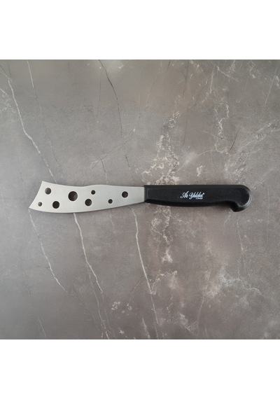Aryıldız Sert Peynir Bıçağı Siyah 13 Cm Çok Renkli