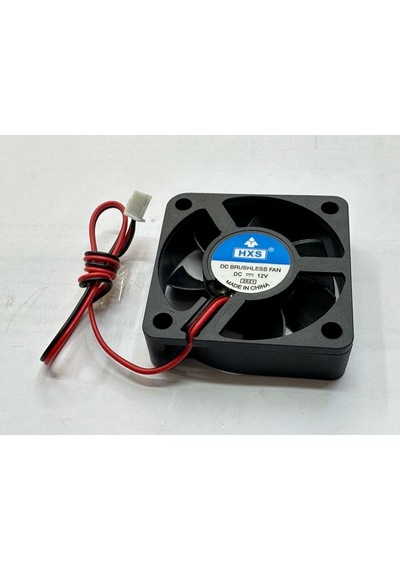 12 volt 5 cm fan 5 cm 12 volt 2 pinli fan 5x5x1.5 cm 12 volt fan kablo uzunluğu 25 cm