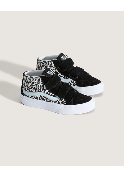Vans Çocuk Sk8-mıd Ayakkabı Karısık