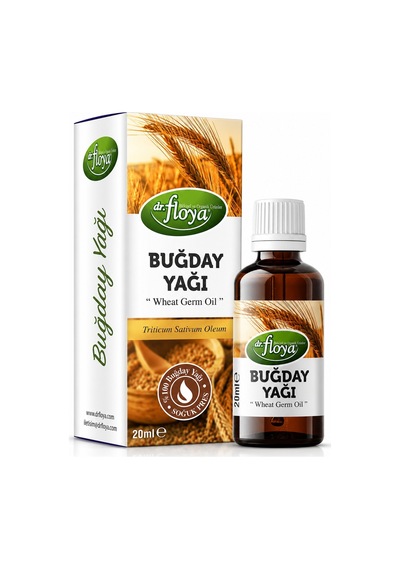 Dr. Floya Buğday Yağı 20 ML