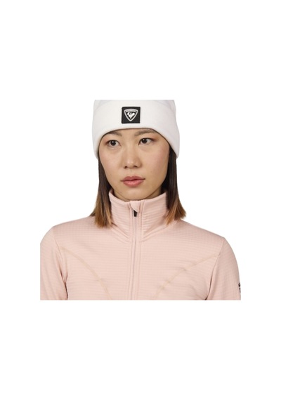 Rossignol Blackside Fleece Fz Kadın Pembe Polar Pnk Pembe