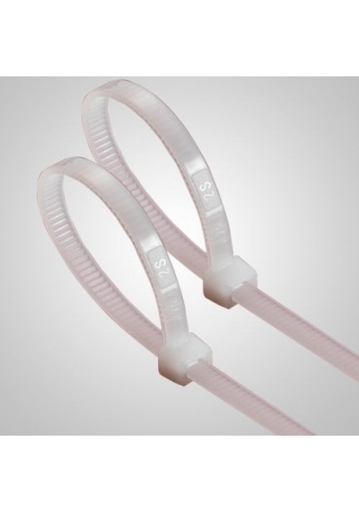 Electroon 30Cm Kablo Bağı - 100 Adet Beyaz